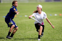 Sunday - 2015 USA Ultimate HS Centrals