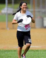 Sunday - 2015 USA Ultimate HS Centrals