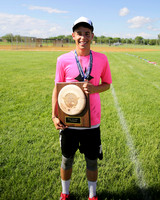 Sunday - 2015 USA Ultimate HS Centrals