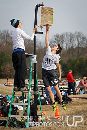 2014 USAU Junior National Team Tryouts - East Coast