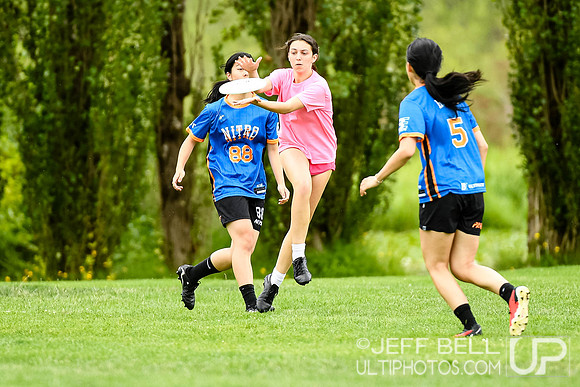 Vancouver Ultimate League Misfit Cup