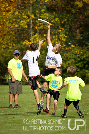 Sunday Preview -- Metro 4 Middle School Tournament 2012