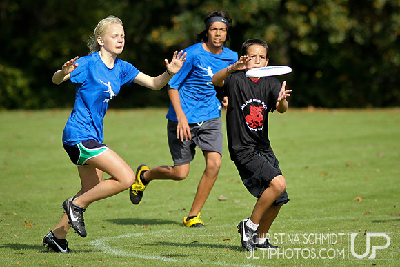 Sunday Preview -- Metro 4 Middle School Tournament 2012