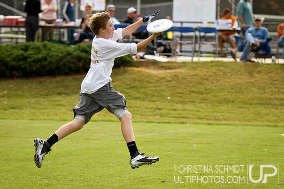 Sunday Preview -- Metro 4 Middle School Tournament 2012