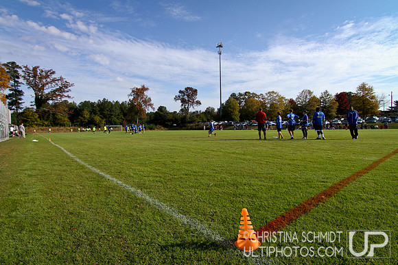 Sunday Preview -- Metro 4 Middle School Tournament 2012