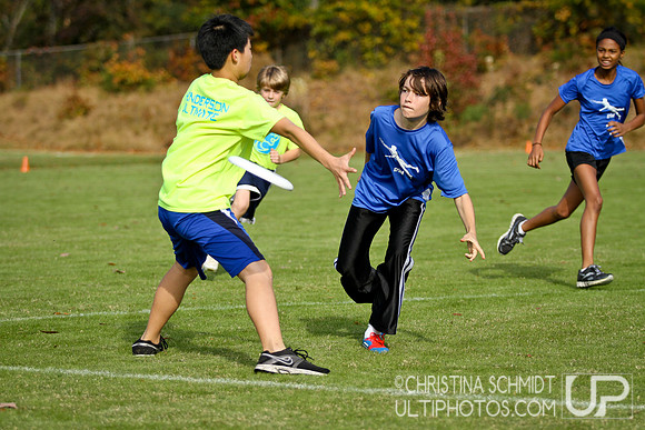 Sunday Preview -- Metro 4 Middle School Tournament 2012