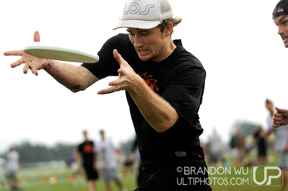 Open Saturday Competition - 2011 USAU Club Championships