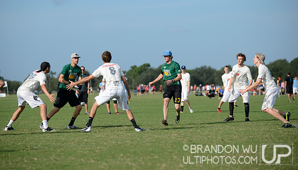 USA Club Championships 2012