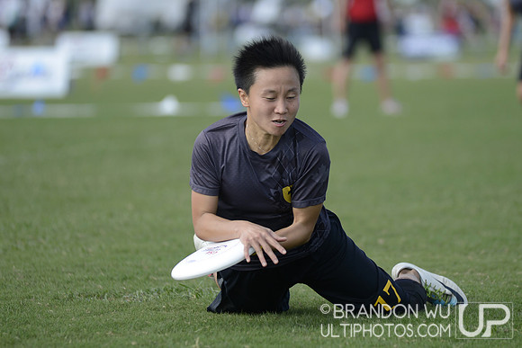 USA Ultimate Club Championships 2012: Friday Power Pools