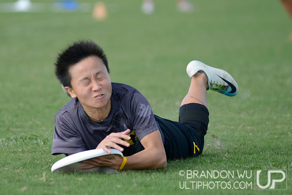 USA Ultimate Club Championships 2012: Friday Power Pools