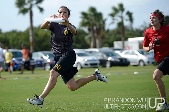 USA Ultimate Club Championships 2012: Friday Power Pools