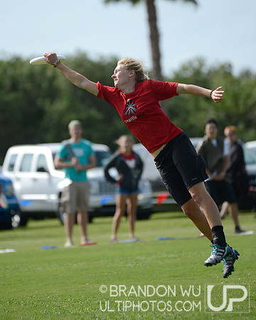 USA Ultimate Club Championships 2012: Friday Power Pools