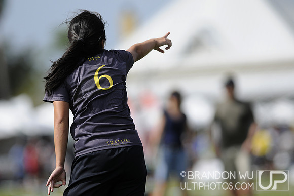 USA Ultimate Club Championships 2012: Friday Power Pools
