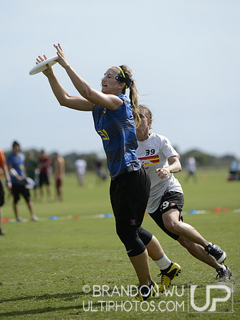 USA Ultimate Club Championships 2012: Friday Power Pools
