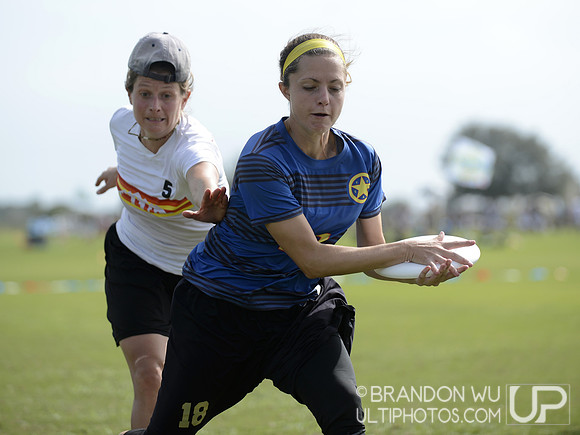 USA Ultimate Club Championships 2012: Friday Power Pools