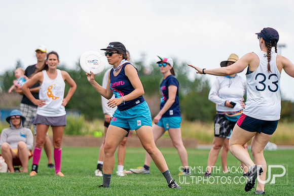 Masters Championships 2025, July 19, Winded City v. UniCORN