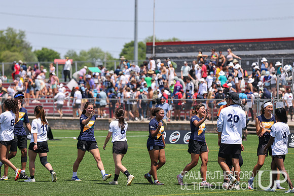 2022 USA Ultimate Division I College Championships