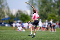 USA Ultimate Youth Club Championships, August 3, 2024