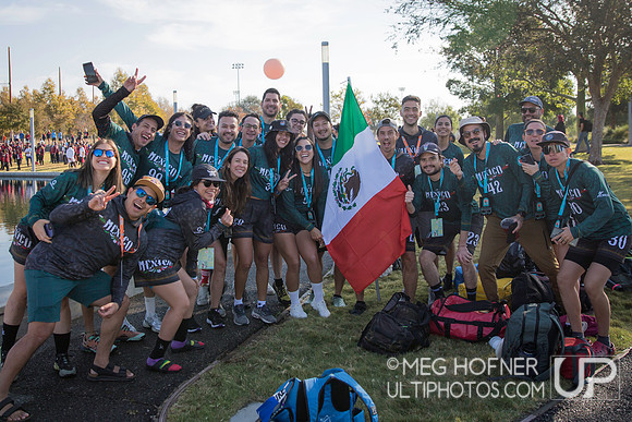 WFDF 2024 World Masters Ultimate Championships