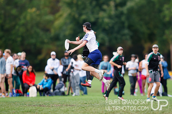 USA Ultimate Northeast Regionals, 9/22/2024