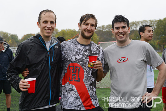 Harvard 40th Ultimate Reunion