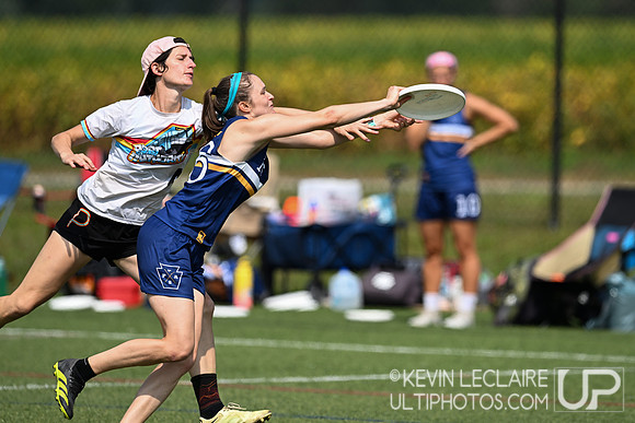 2024 Mid-Atlantic Regionals Saturday Action