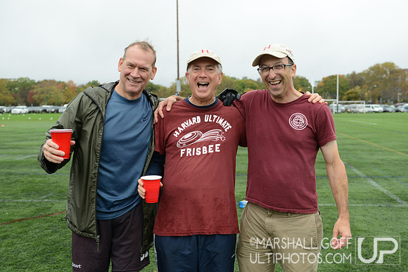 Harvard 40th Ultimate Reunion