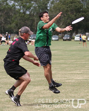 Tejas vs No Country, Masters division playoffs, 2012 Club Nationals