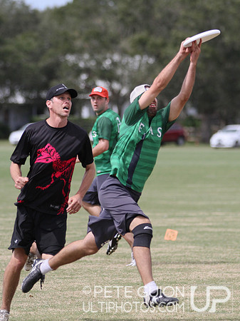 Tejas vs No Country, Masters division playoffs, 2012 Club Nationals