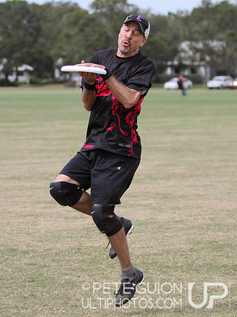 Tejas vs No Country, Masters division playoffs, 2012 Club Nationals