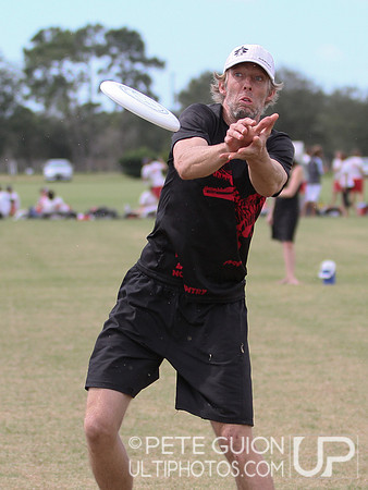 Tejas vs No Country, Masters division playoffs, 2012 Club Nationals