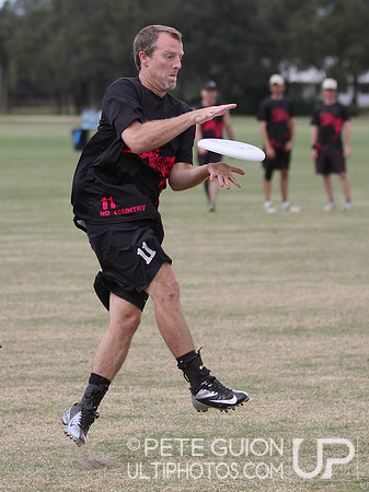 Tejas vs No Country, Masters division playoffs, 2012 Club Nationals