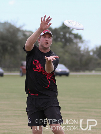 Tejas vs No Country, Masters division playoffs, 2012 Club Nationals