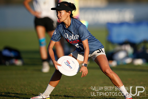 Day 1 of USA Ultimate National Championships.