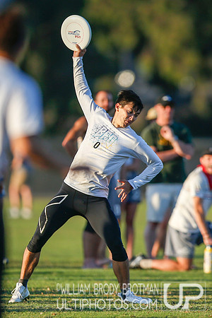 Day 1 of USA Ultimate National Championships.