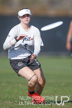 Day 1 of USA Ultimate National Championships.