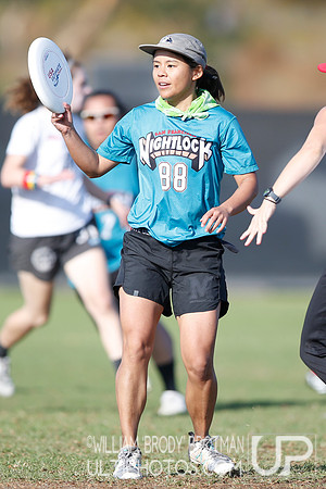 Day 1 of USA Ultimate National Championships.