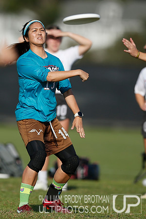 Day 1 of USA Ultimate National Championships.