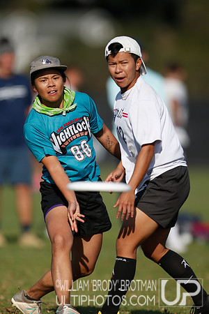 Day 1 of USA Ultimate National Championships.