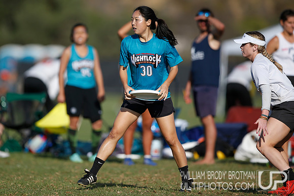 Day 1 of USA Ultimate National Championships.