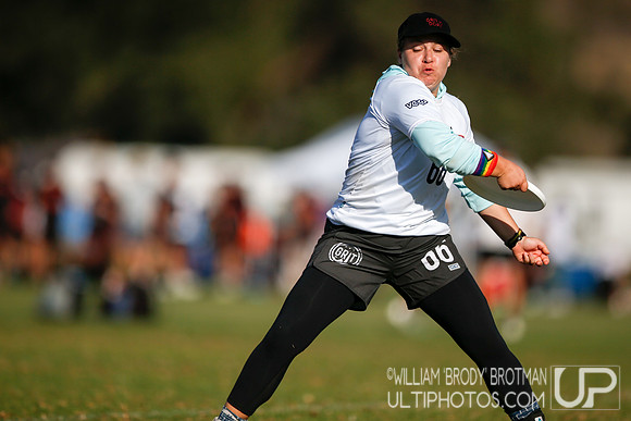 Day 1 of USA Ultimate National Championships.