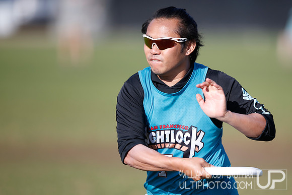 Day 1 of USA Ultimate National Championships.