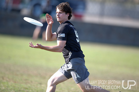 Day 1 of USA Ultimate National Championships.