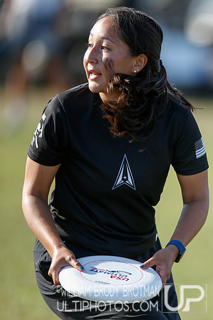Day 1 of USA Ultimate National Championships.
