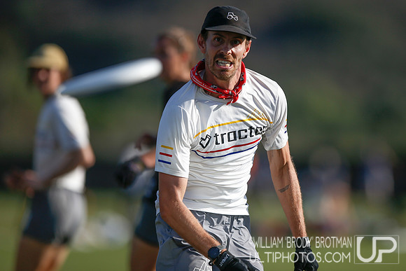 Day 1 of USA Ultimate National Championships.