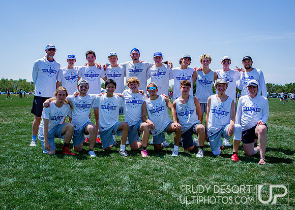 2024 USA Ultimate Youth Club Championships