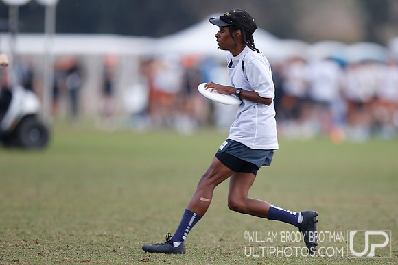 Day 2 of USA Ultimate National Championships.
