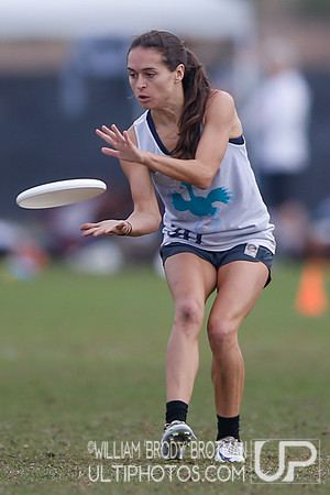 Day 2 of USA Ultimate National Championships.