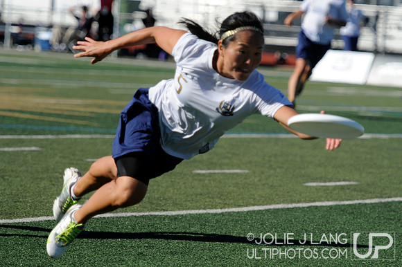 USA Ultimate Nationals Championships 2013 - Saturday Semi-Finals