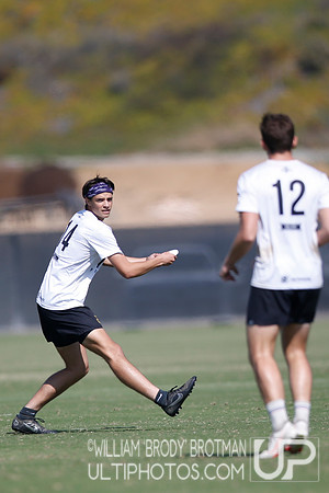 Day 2 of USA Ultimate National Championships.